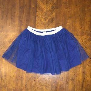 Toddler girls skirt